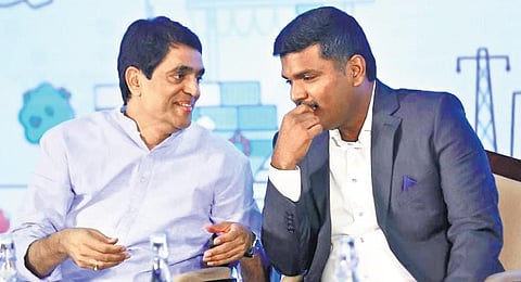 Buggana Rajendranath, AP Finance Minister
