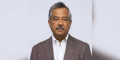 Pramod Bhasin, Indian Council for Research on International Economic Relations (ICRIER) Chairperson and Genpact founder (Photo | Website)