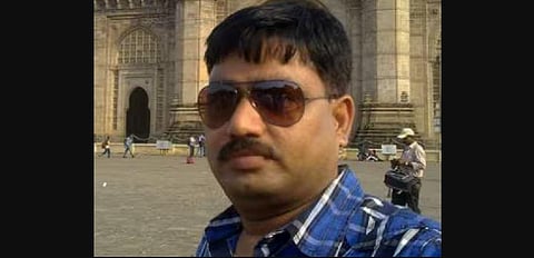 Late Umesh Pal,  prime witness in the 2005 murder case of then BSP MLA Raju Pal .
