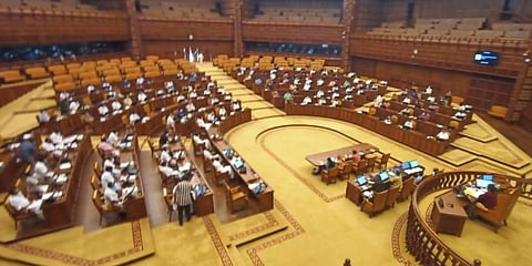 Kerala assembly (File Photo | Vincent Pulickal,EPS)