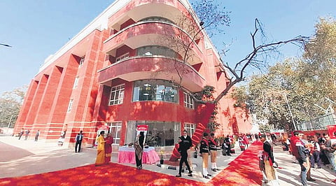 The school has been built in DESU Colony of Janakpuri and is equipped with all modern facilities. (File Photo)