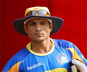 Joginder Sharma. (PTI)
