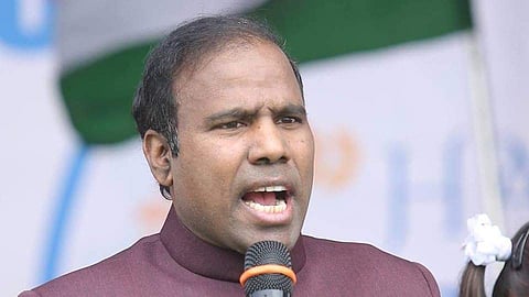 Praja Shanti Party KA Paul 