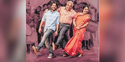 'Writer Padmabhushan' movie review: A pleasing coming-of-age drama