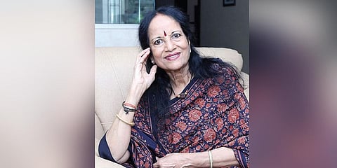 Adieu Vani Jairam.
