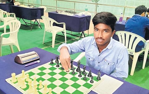 Irondla Akash Kumar