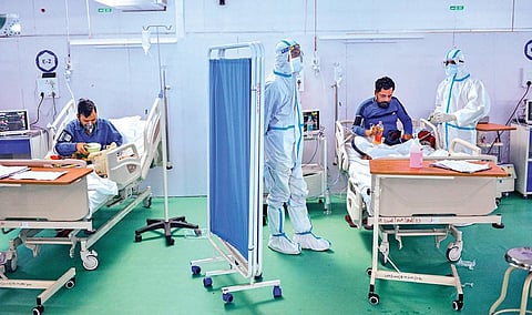 Sri Venkateswara Institute of Medical Sciences at Tirupati  (Representational Photo)