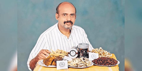 This Kollam coffee drink is ‘mushrooming’ in popularity