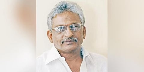 Former chairman of Tirumala Tirupati Devasthanam Board YV Subba Reddy