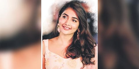 Actor Pooja Hegde