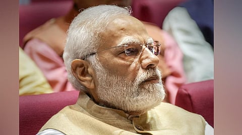 Prime Minister Narendra Modi 