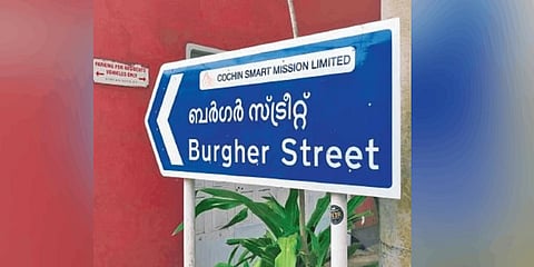 What’s in a name: A remnant of the colonial reign and architecture