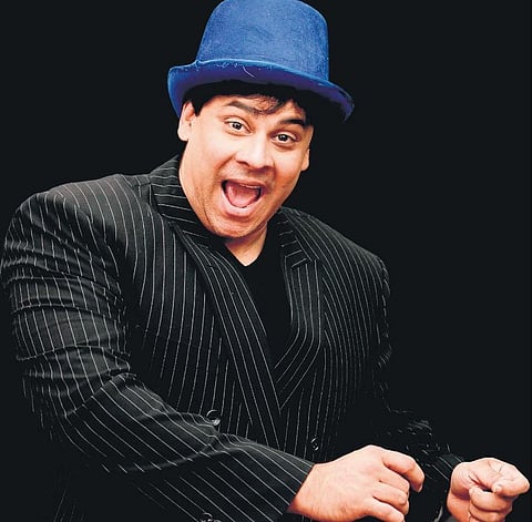 The OG ‘Gag’ster, Cyrus Broacha