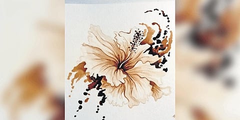 Caffeinated Art