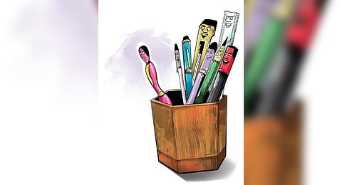 For representational purposes. (Photo | Express Illustrations)