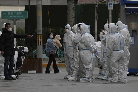 Image used for representational purpose only.(File Photo | AP)