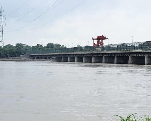 One of the key areas of focus is Yamuna rejuvenation
