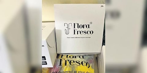 ​  For orders, visit florafresco.com or flora. fresco on Instagram  ​