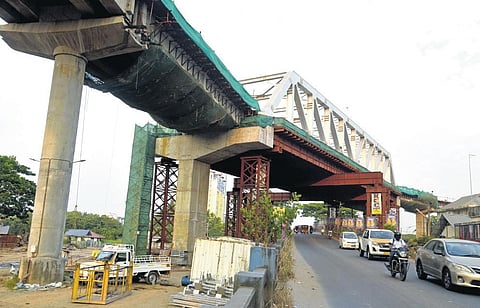 Work progressing at SN Junction  | A Sanesh