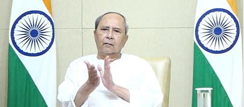 Chief Minister Naveen Patnaik (Photo | Twitter)
