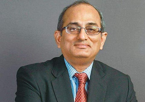 FILE: Danfoss India's  Ravichandran Purshothaman. (Photo courtesy: Danfoss.in)