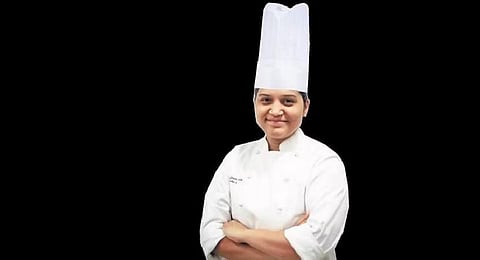 ​  Chef Eureka Araujo 