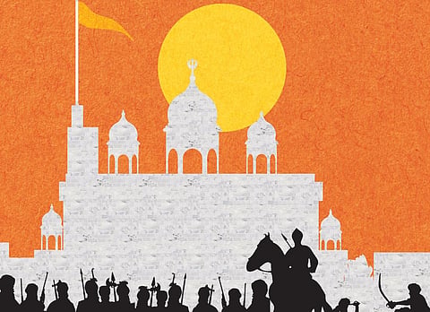 Partisan political games, communal polarisation main threats in Punjab