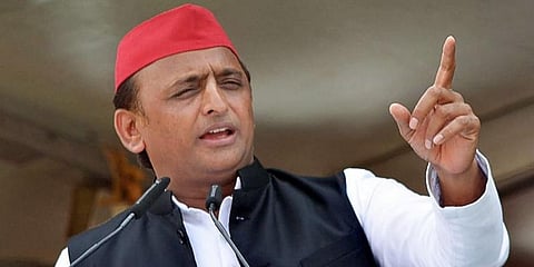 Samajwadi Party chief Akhilesh Yadav (File Photo | PTI)