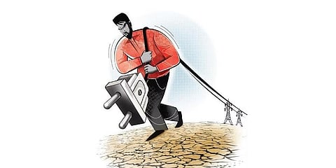 Image used for illustrative purposes only. (Express Illustration)