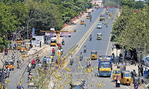 Structural defects in the bridge prompted officials to demolish and rebuild it | R Satish Babu