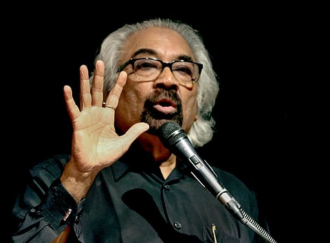 Congress Leader Sam Pitroda. (File Photo | PTI)
