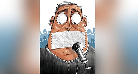 Express Illustration.(Sourav Roy)