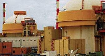 A view of the KKNPP. (File Photo,  EPS)