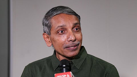 UGC Chairman M Jagadesh Kumar. 