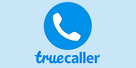 Truecaller. (File Photo)