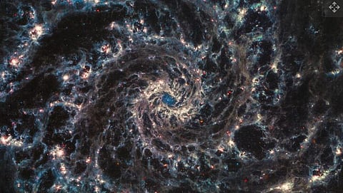 Image used for representation. (Photo | NASA)