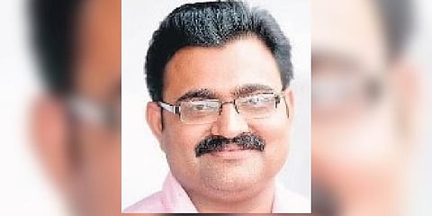Mayor M Anilkumar