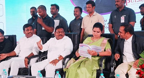 Pulsus group delivers quality healthcare info to medical professionals: Gudivada  