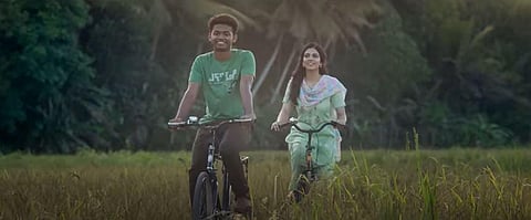 Mathew Thomas and Malavika Mohanan-starrer Christy’s  to stream soon on SonyLIV. (Photo | YouTube screengrab)