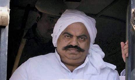 Gangster Atiq Ahmad (File|PTI)