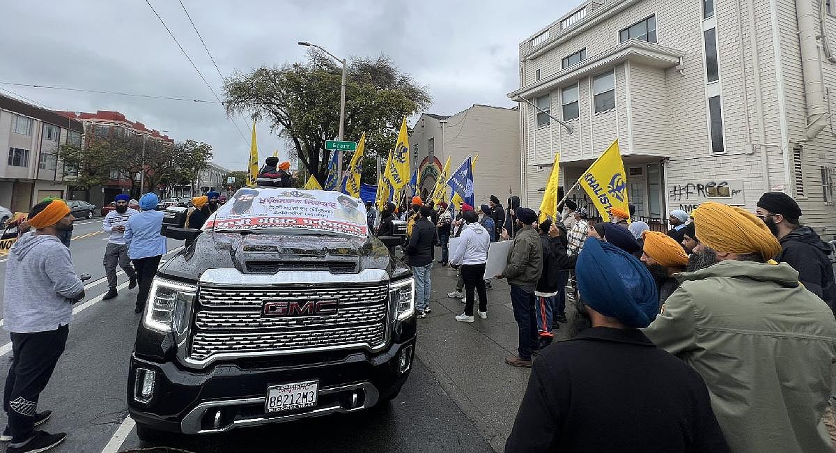 UK report raises concern over rising influence of pro-Khalistan ...