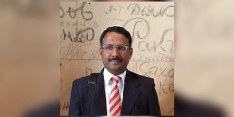 School Education Commissioner S Suresh Kumar (Photo |  S Suresh Kumar @ LinkedIn)