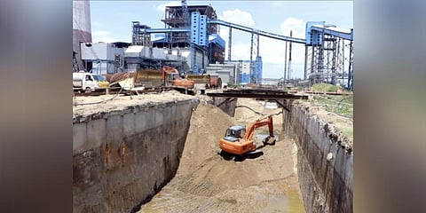 North Chennai thermal power station used for representation purposes | Express