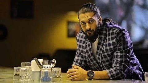 Kannada actor and activist Chetan Kumar Ahimsa. (Photo | Chetan Kumar Instagram)