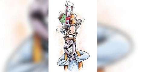   Image used for representational purpose (Photo | Express Illustration)