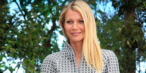 Hollywood actress Gwyneth Paltrow (File Photo | AP)