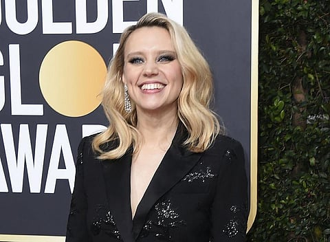 A file photo of actor Kate McKinnon. (Photo | AP)
