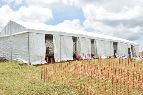 Equatorial Guinea confirms first-ever Marburg virus disease outbreak on early 2023. (Photo | WHO)