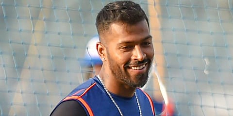Hardik Pandya (File photo | PTI)