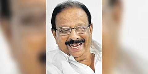 K Sudhakaran